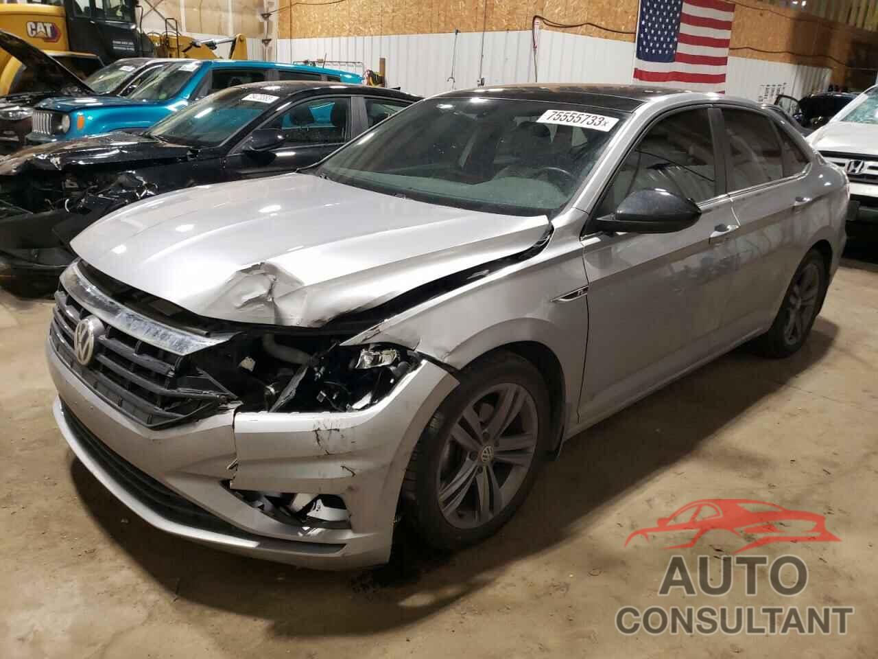 VOLKSWAGEN JETTA 2020 - 3VWC57BU8LM081917