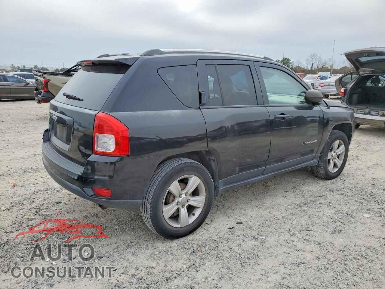 JEEP COMPASS 2012 - 1C4NJCBA9CD634138