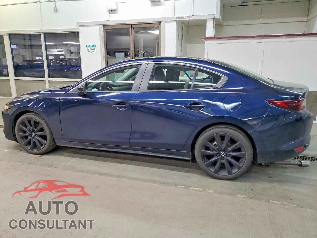 MAZDA 3 SELECT S 2024 - 3MZBPABM0RM431911
