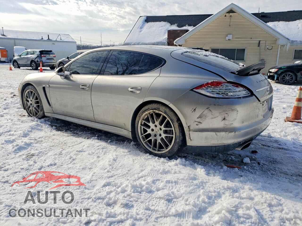 PORSCHE PANAMERA 2012 - WP0AA2A77CL070140