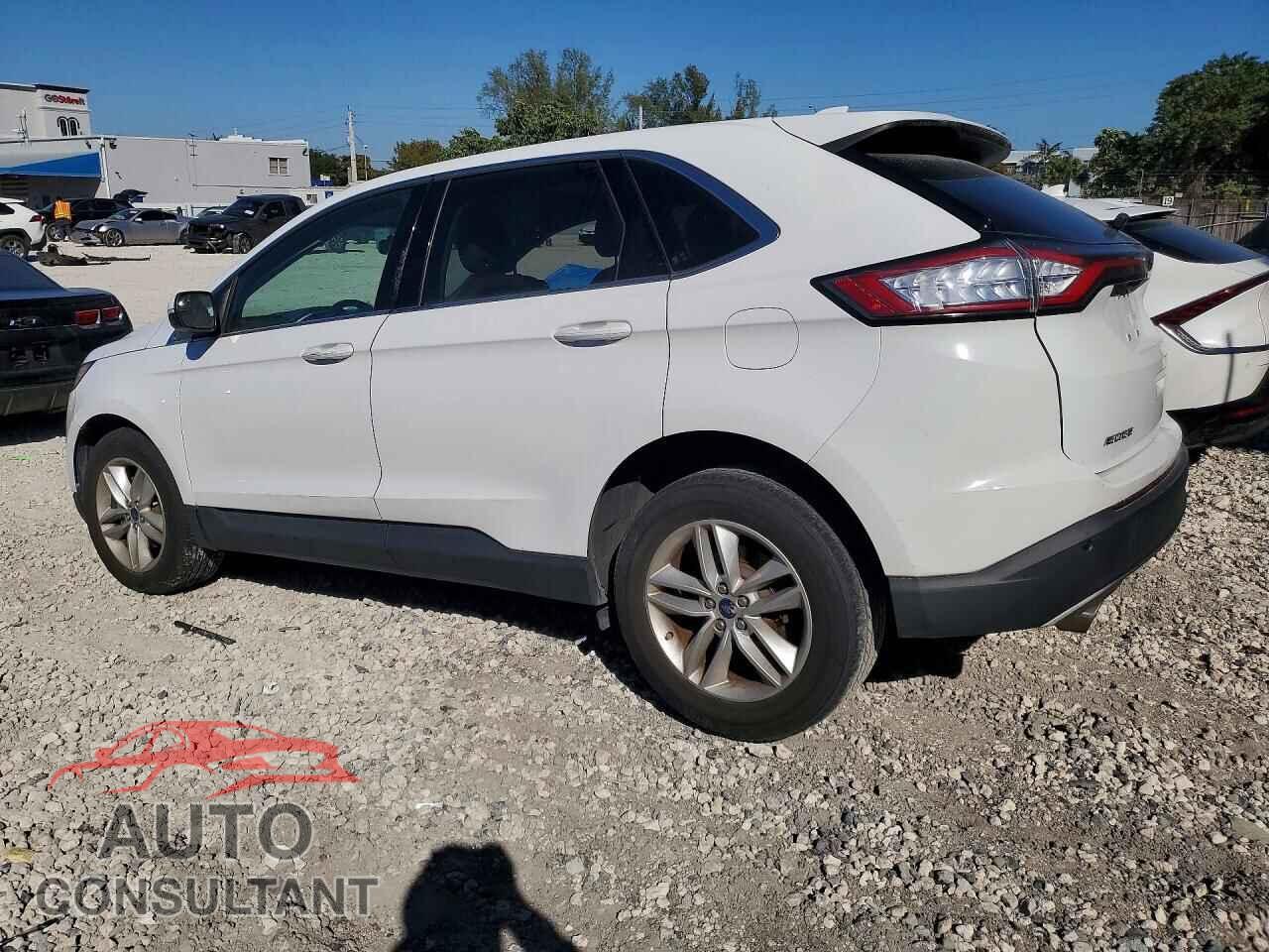 FORD EDGE 2017 - 2FMPK3J99HBC41083