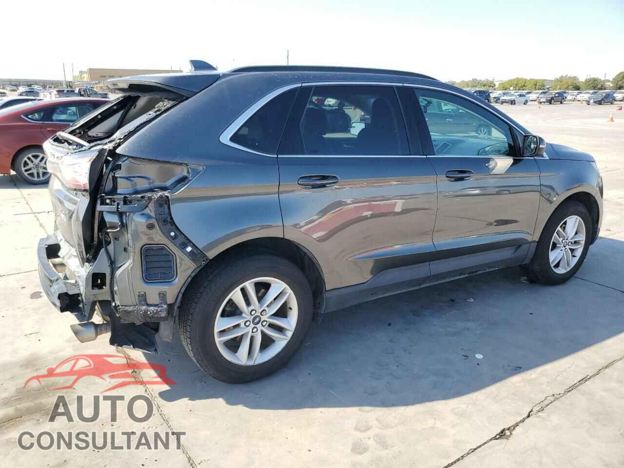 FORD EDGE 2018 - 2FMPK3J93JBC55065