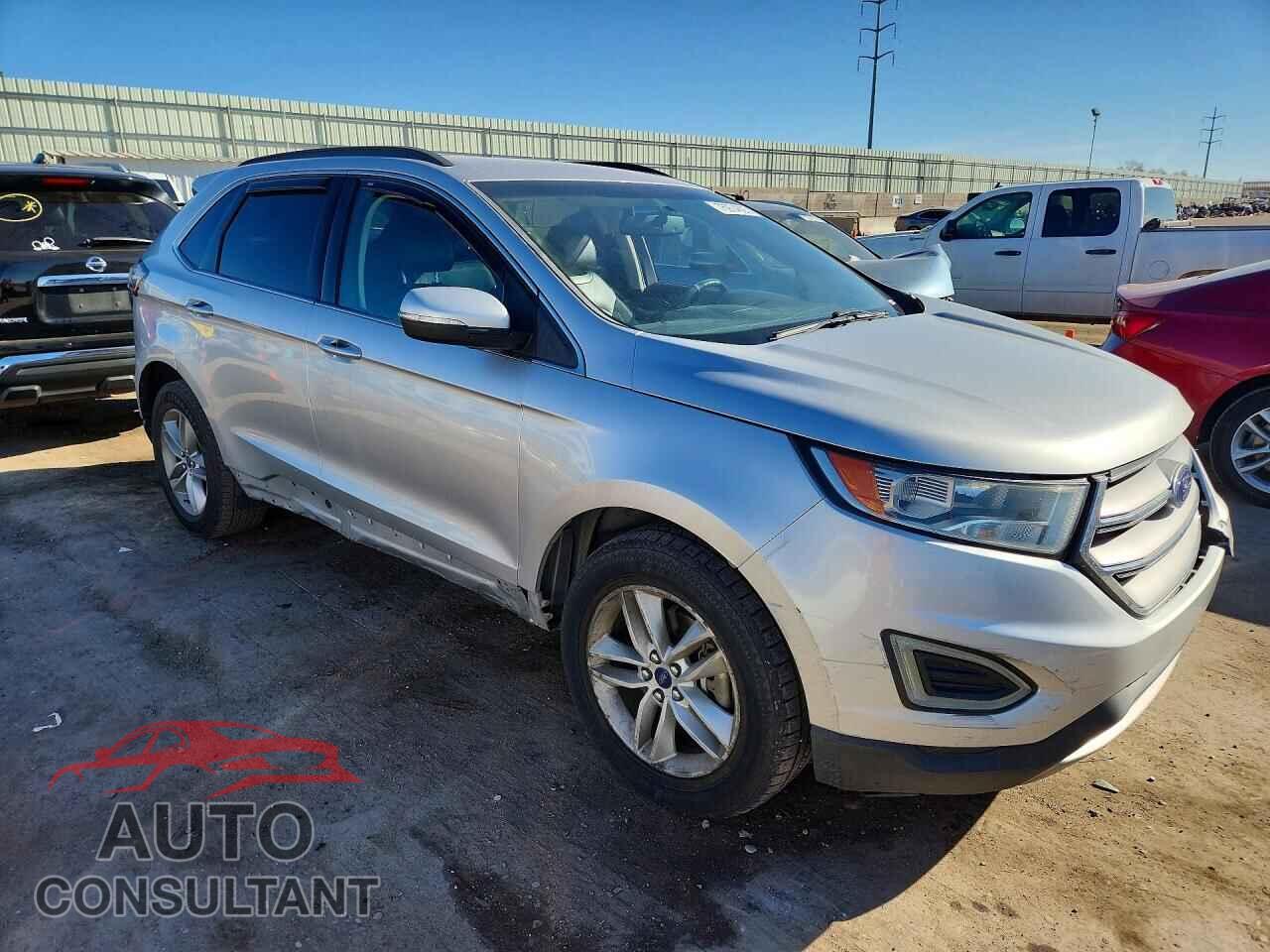 FORD EDGE 2015 - 2FMTK3J81FBB99981