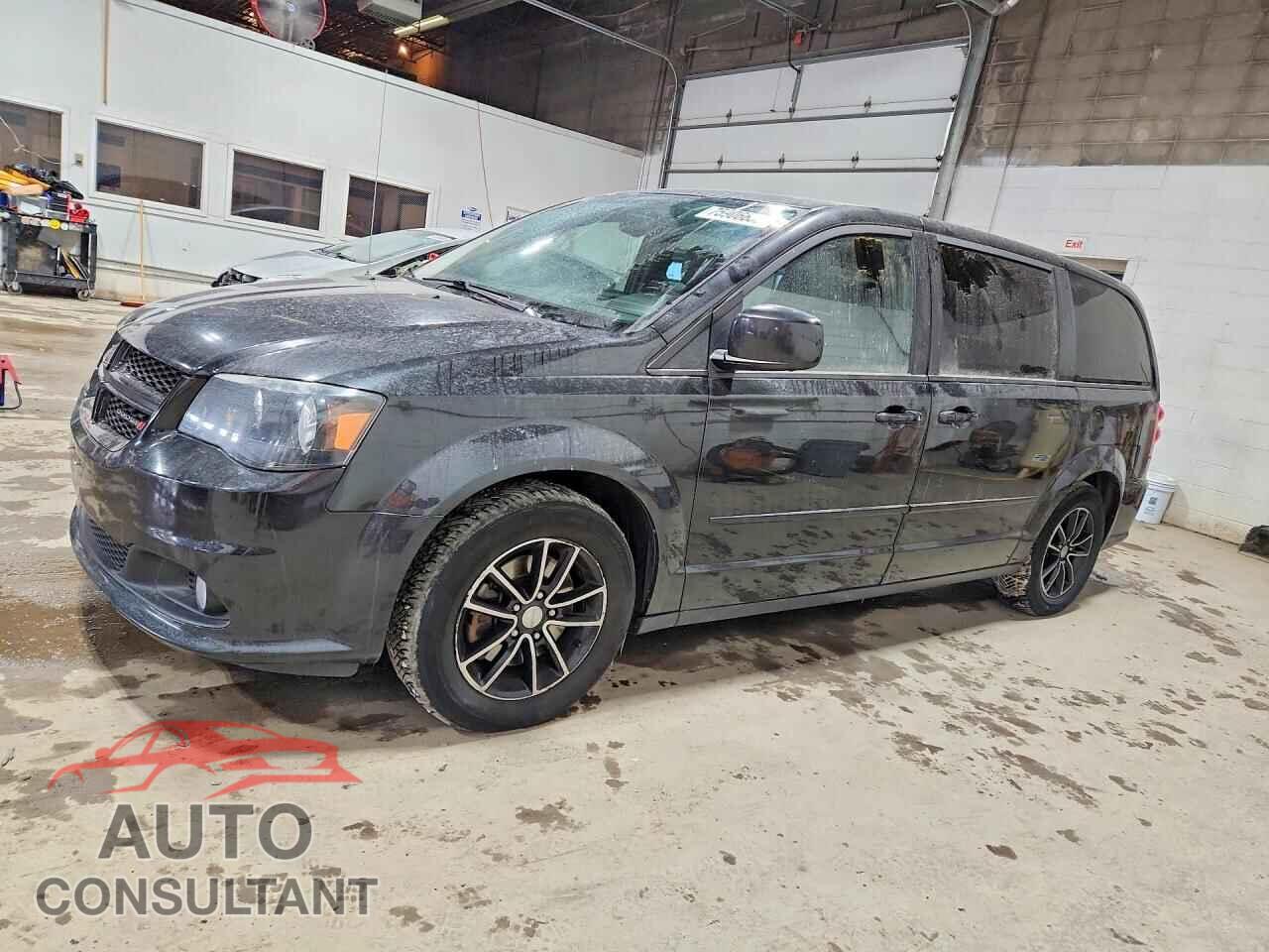 DODGE CARAVAN 2016 - 2C4RDGCG7GR258559