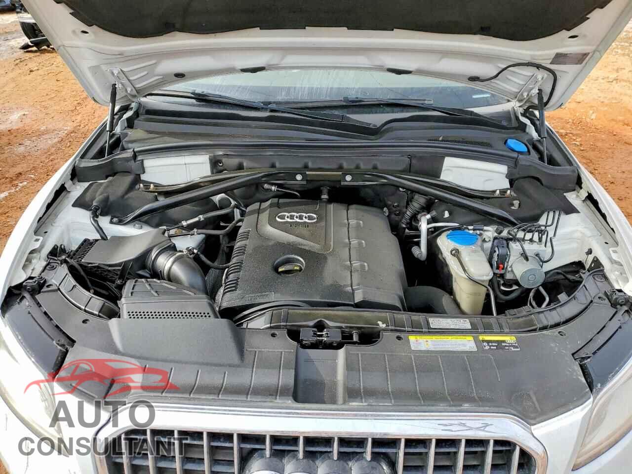 AUDI Q5 2014 - WA1CFAFP2EA047564