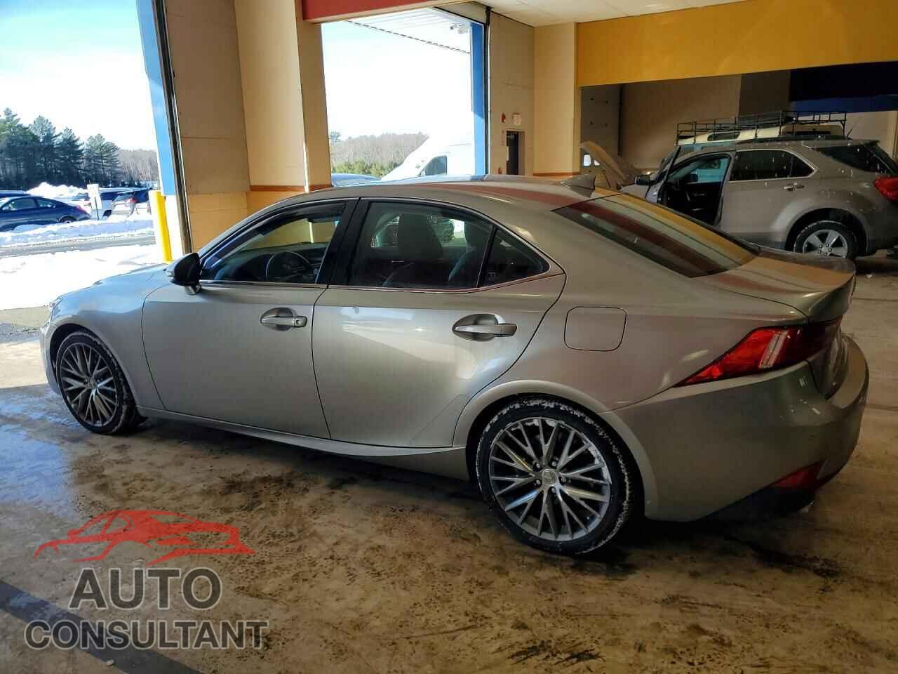 LEXUS IS 2016 - JTHCM1D28G5005753