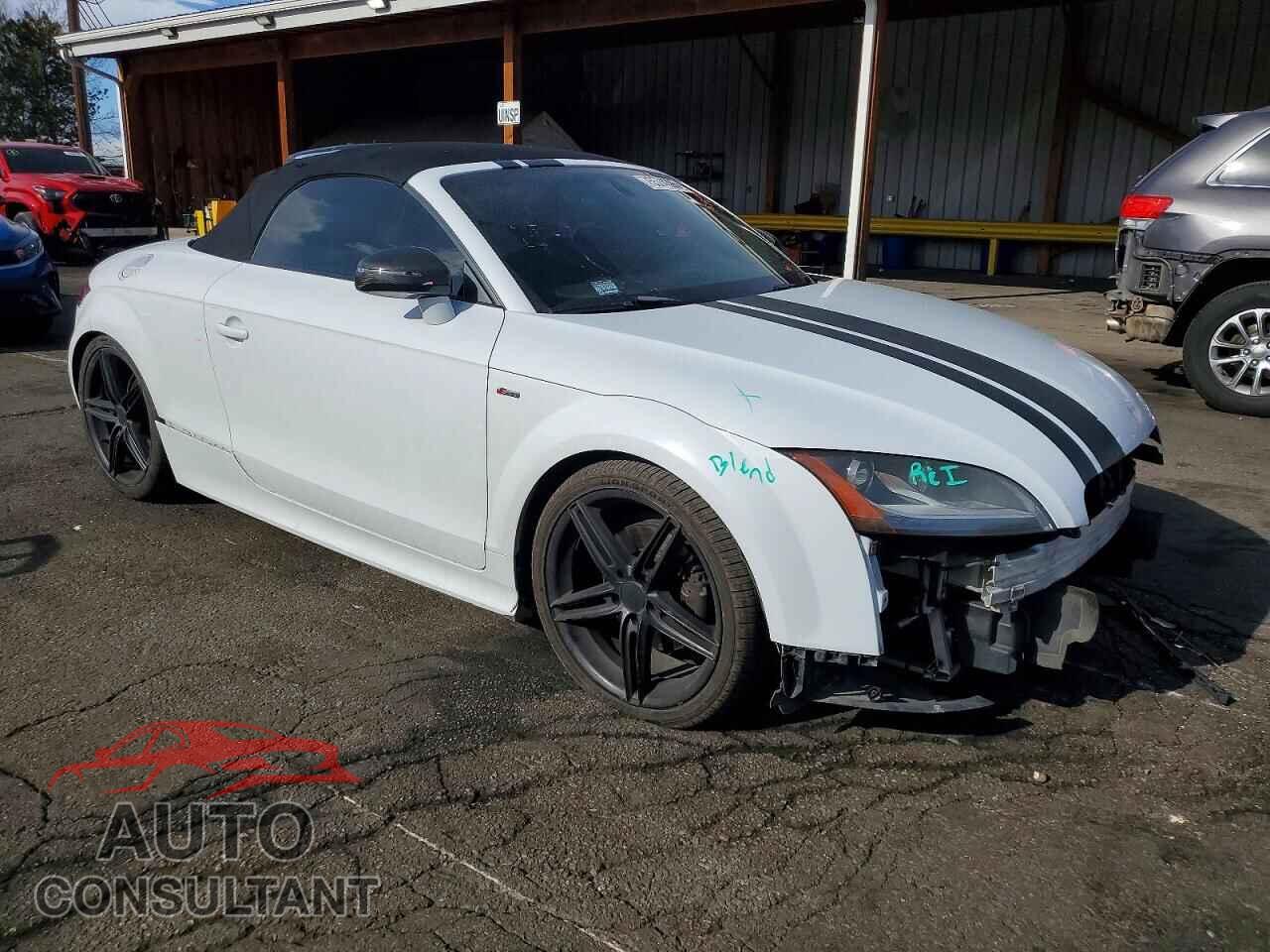 AUDI TT 2015 - TRUSFAFK5F1000901