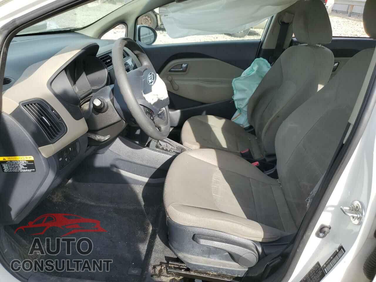 KIA RIO 2016 - KNADM4A35G6573597