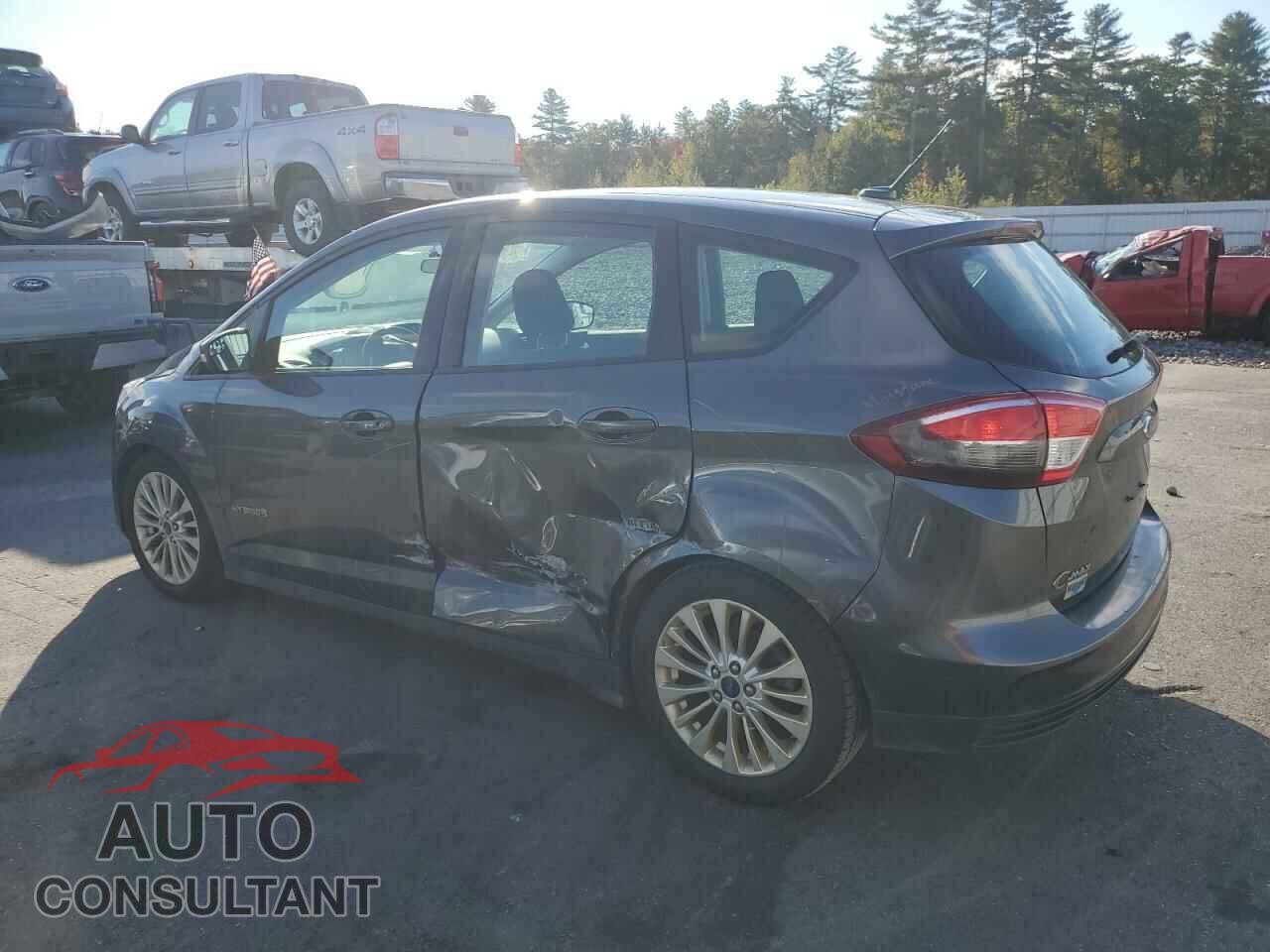FORD CMAX 2018 - 1FADP5AU6JL100802