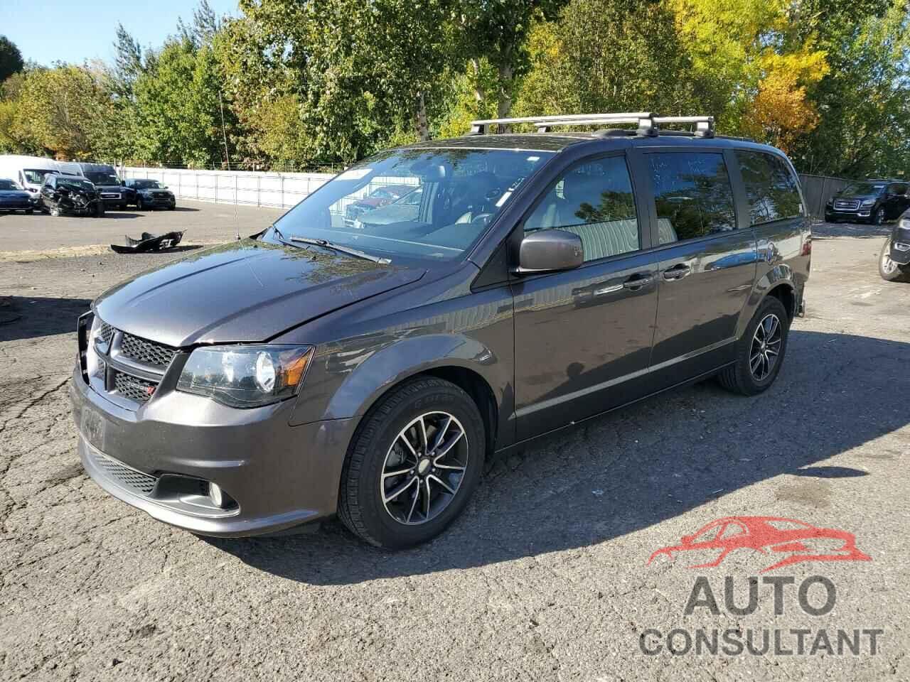 DODGE CARAVAN 2019 - 2C4RDGEGXKR563043