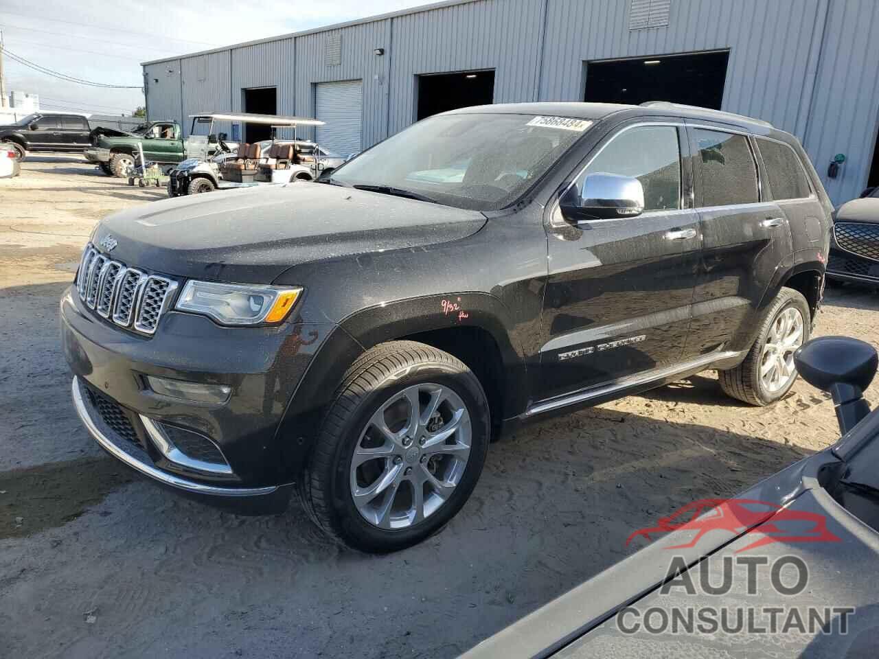 JEEP GRAND CHER 2021 - 1C4RJFJT5MC595156