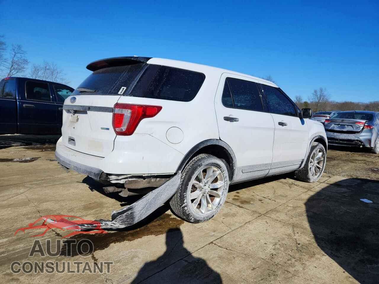 FORD EXPLORER 2017 - 1FM5K8AR6HGA89390