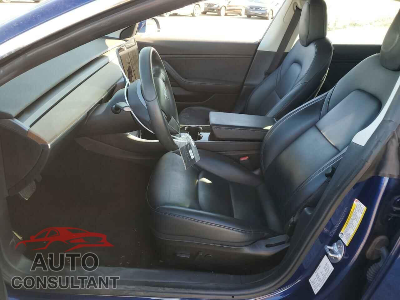 TESLA MODEL 3 2019 - 5YJ3E1EA7KF427170