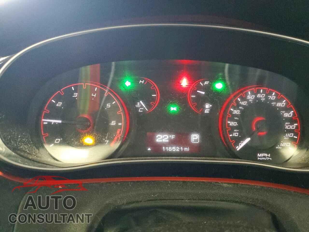 DODGE DART 2014 - 1C3CDFBBXED867073