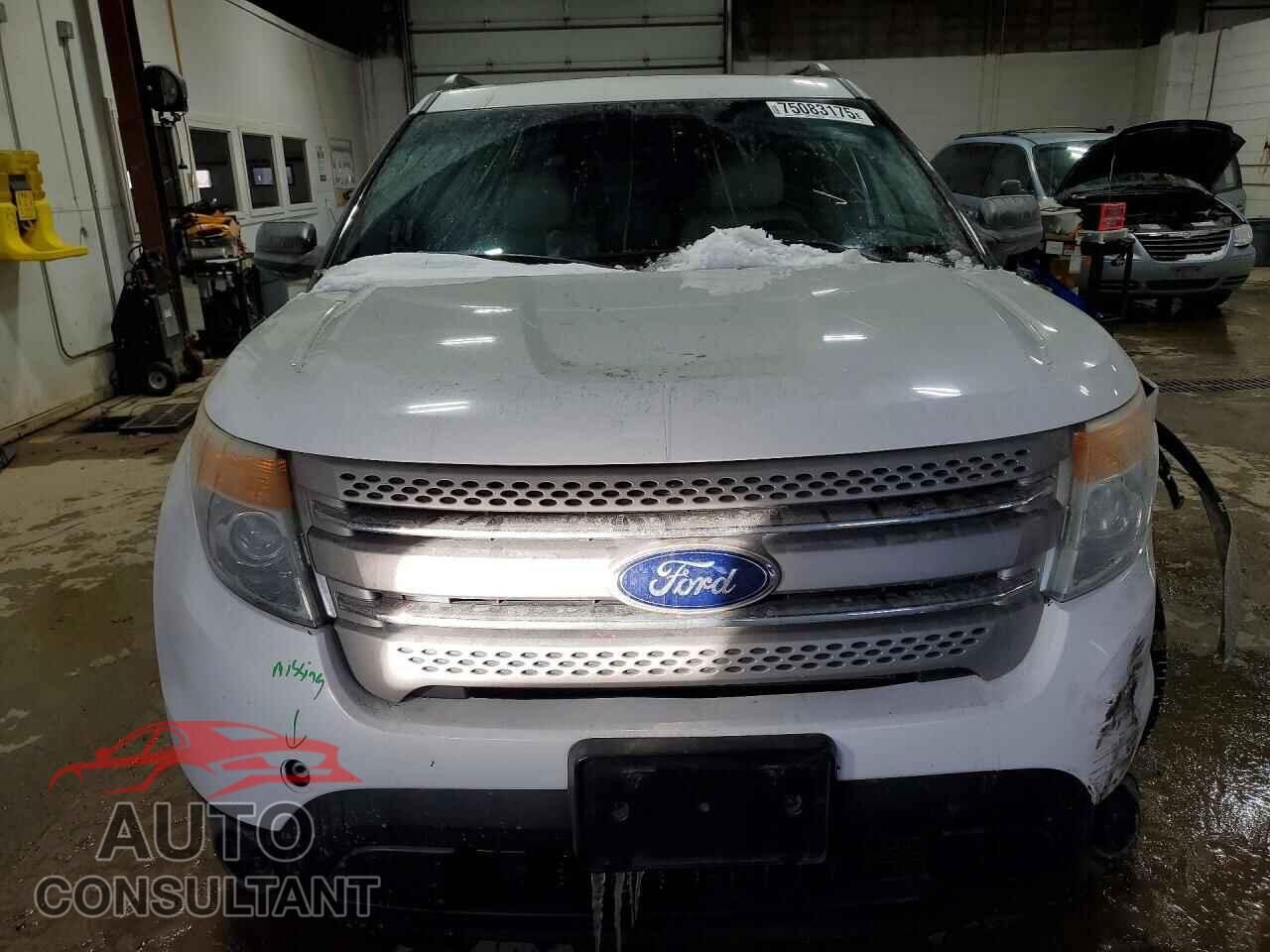FORD EXPLORER 2013 - 1FM5K7B86DGC33112