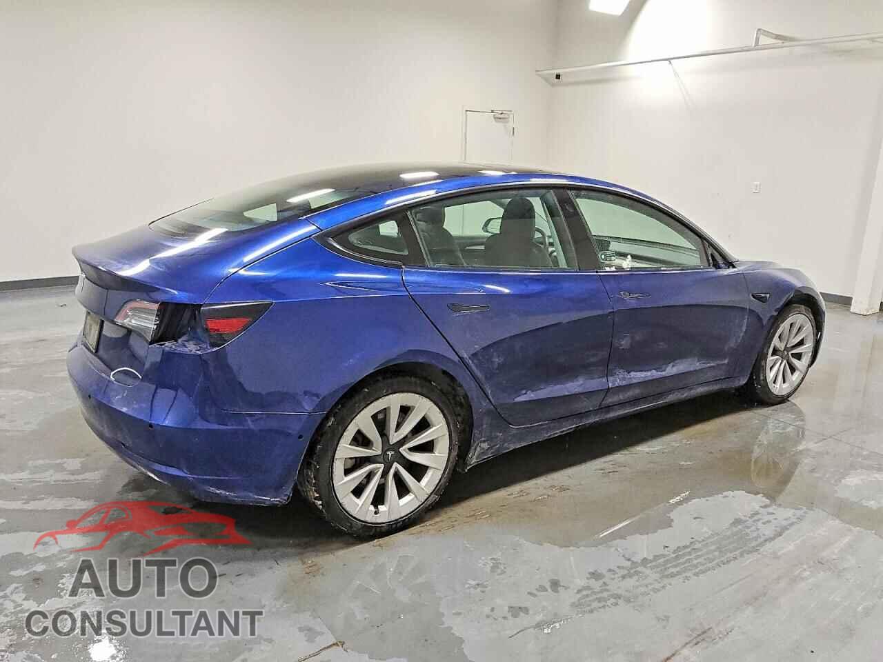 TESLA MODEL 3 2022 - 5YJ3E1EA1NF287394