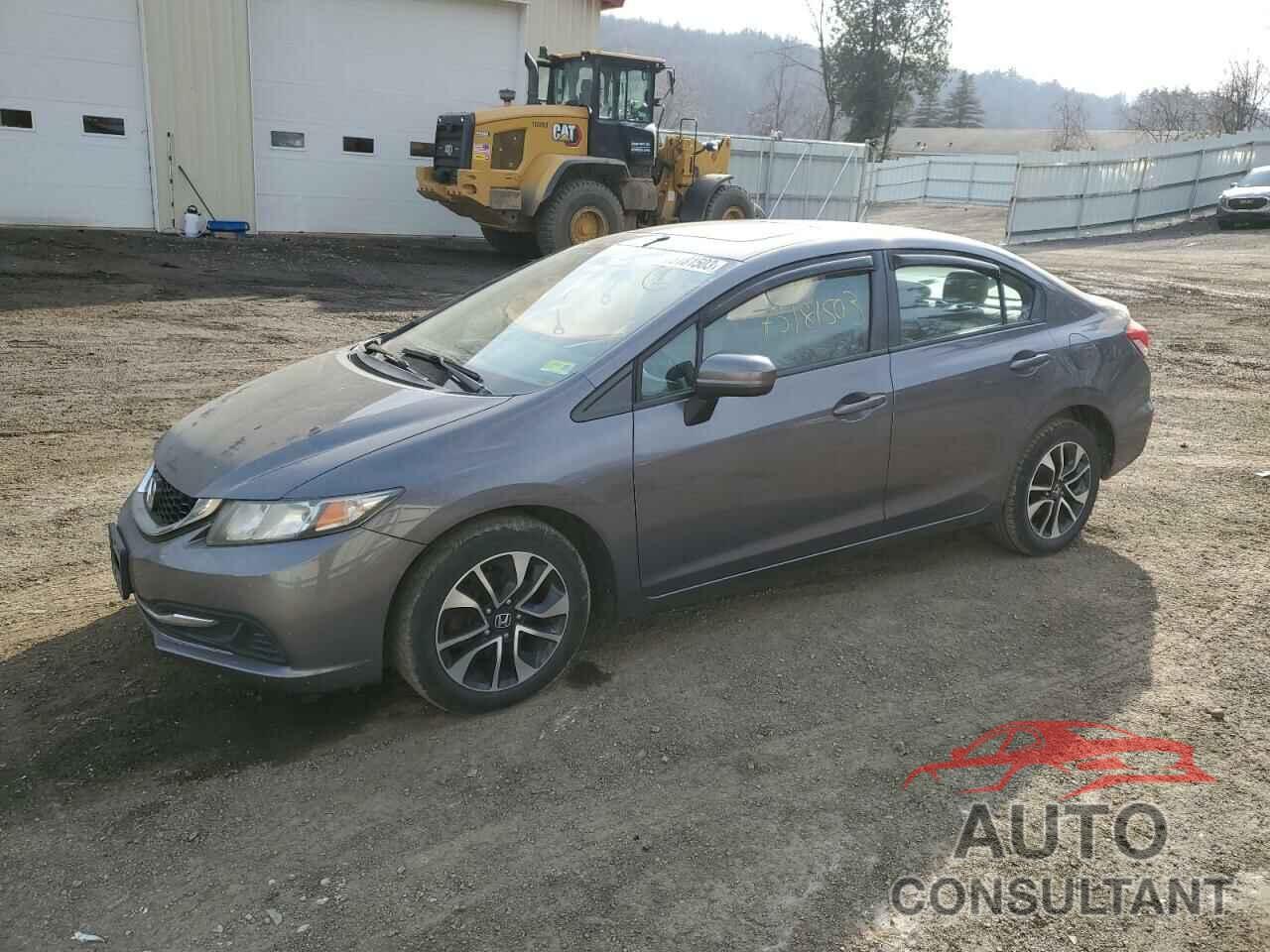 HONDA CIVIC 2015 - 19XFB2F80FE223572