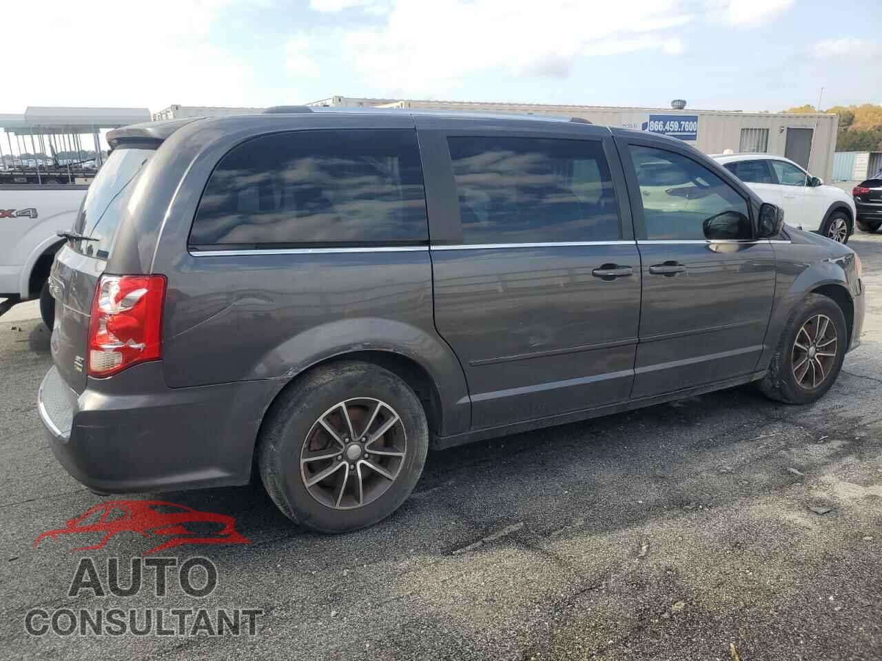 DODGE CARAVAN 2017 - 2C4RDGCG4HR545536
