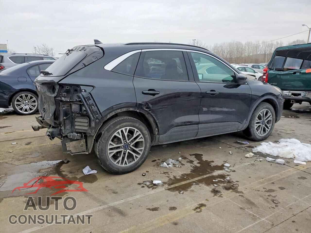 FORD ESCAPE 2020 - 1FMCU9H69LUA51228