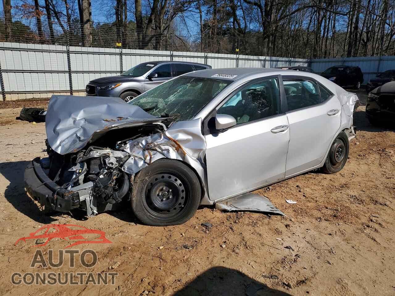 TOYOTA COROLLA 2015 - 2T1BURHE9FC344264