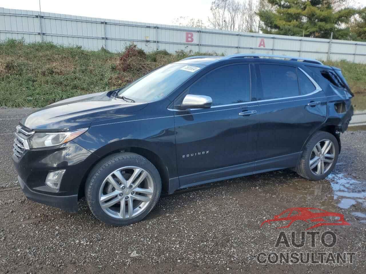 CHEVROLET EQUINOX 2018 - 2GNAXVEV6J6214668