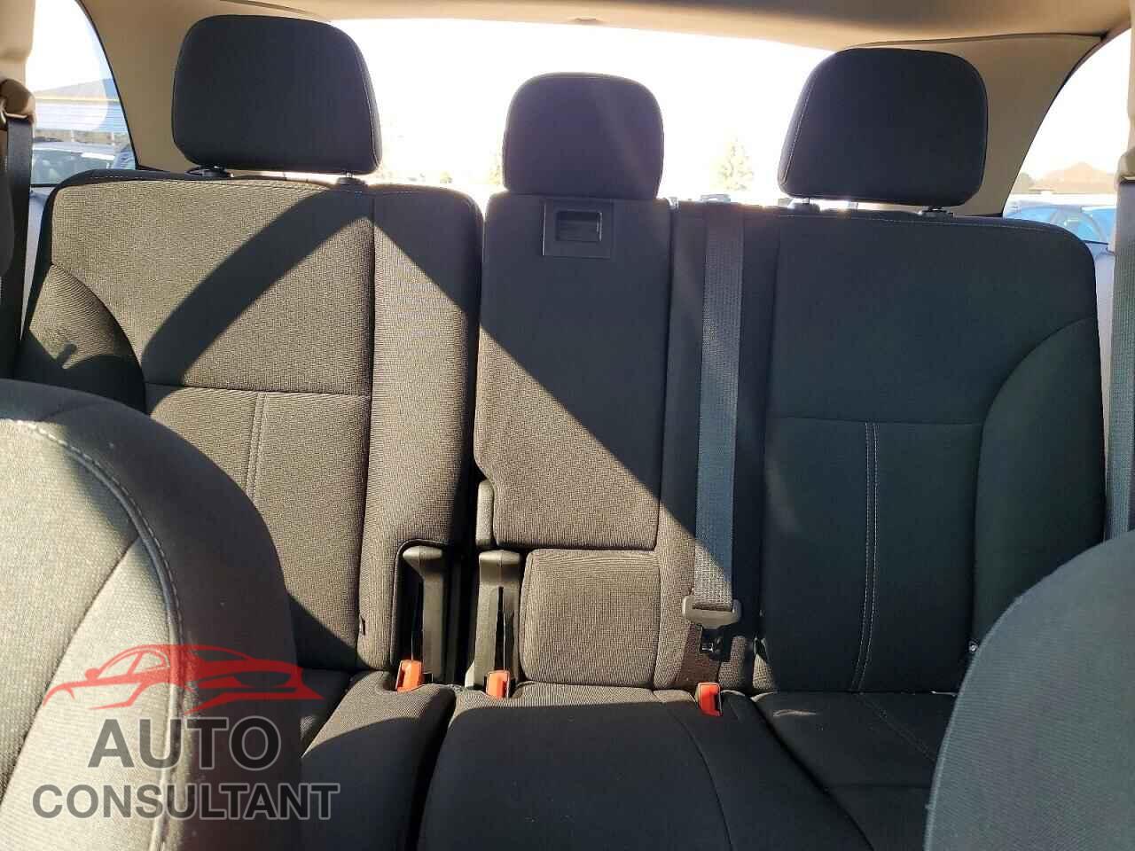 FORD EDGE 2012 - 2FMDK3GC8CBA71703