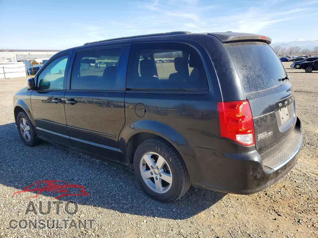DODGE CARAVAN 2011 - 2D4RN3DG0BR623471