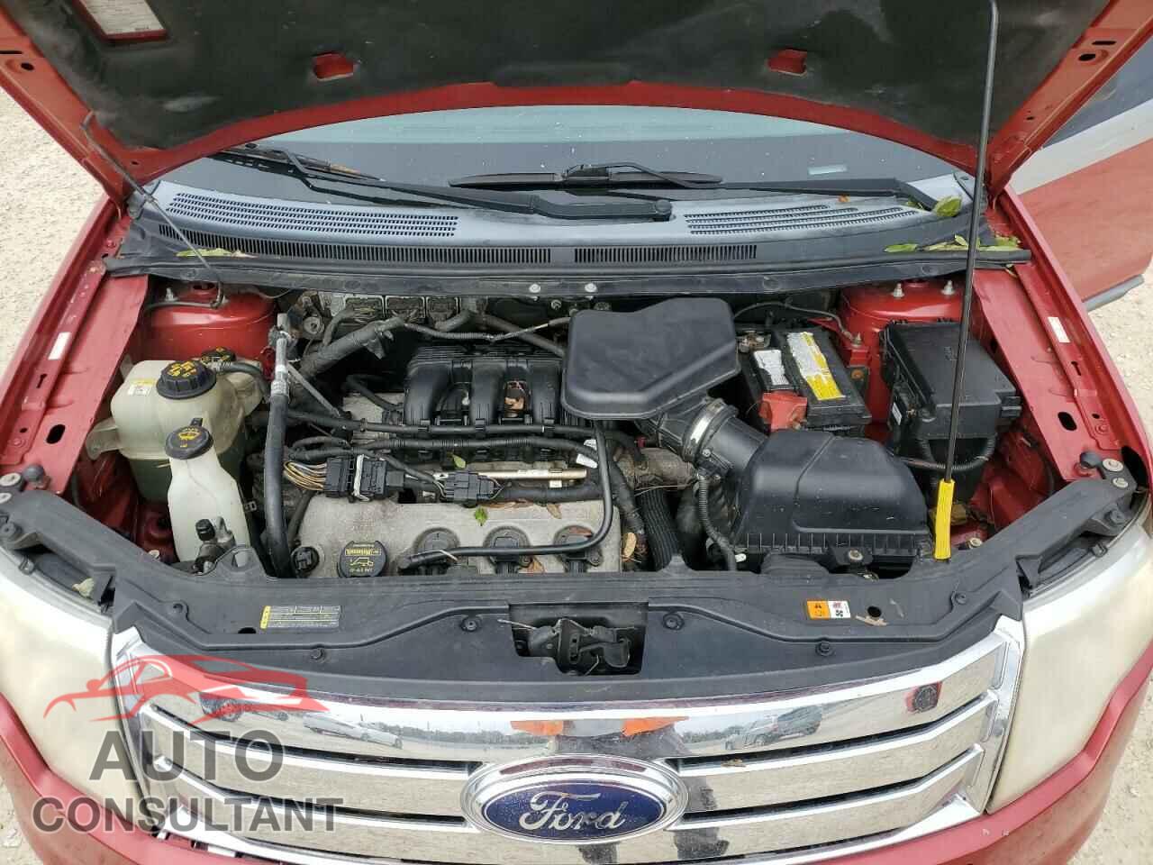 FORD EDGE 2010 - 2FMDK4JC9ABA27303