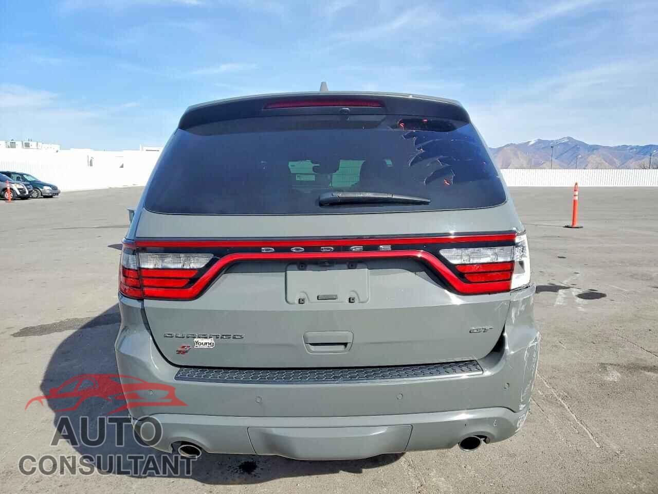 DODGE DURANGO 2021 - 1C4RDJDG4MC644324