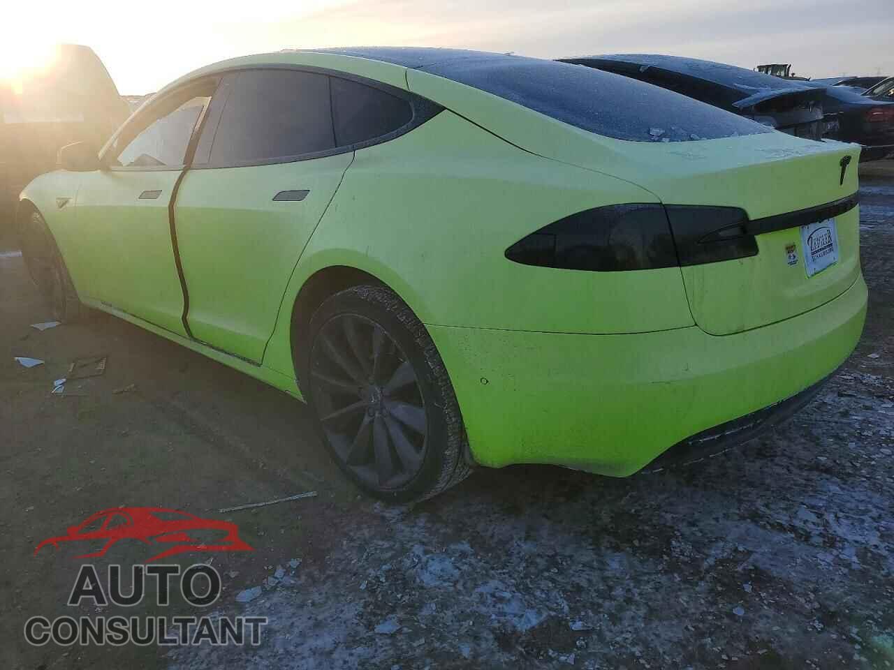 TESLA MODEL S 2016 - 5YJSA1E26GF157520