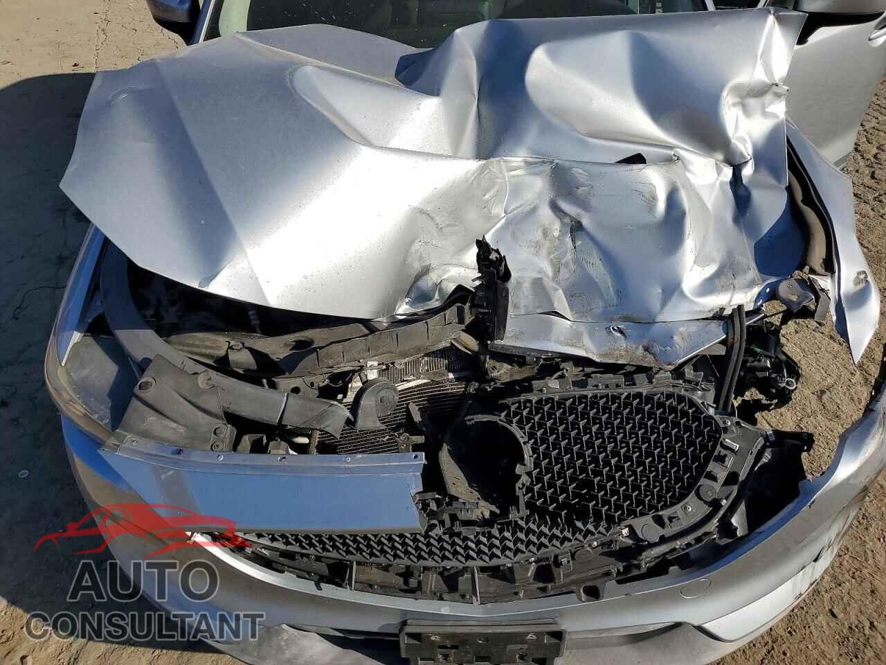 MAZDA CX-5 2017 - JM3KFABL9H0170932