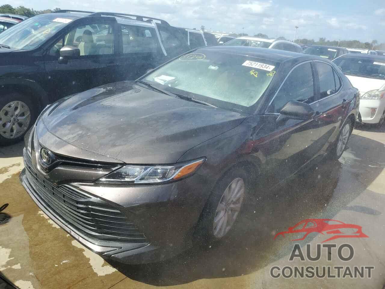 TOYOTA CAMRY 2020 - 4T1C11AK2LU866467