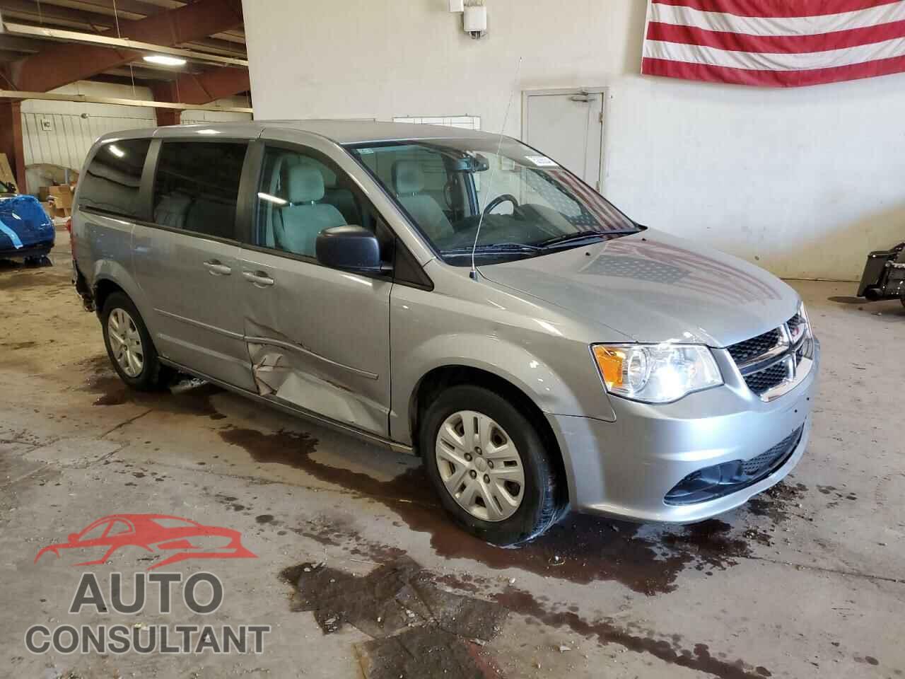 DODGE CARAVAN 2016 - 2C4RDGBG2GR387486