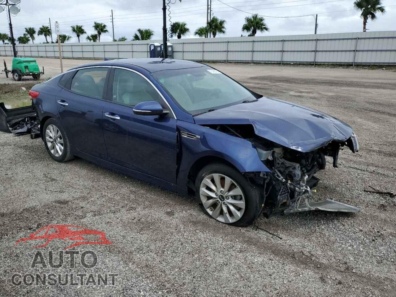 KIA OPTIMA 2016 - 5XXGT4L37GG004798