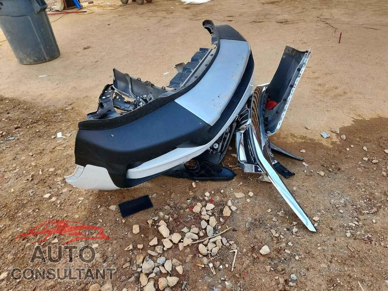 HONDA PILOT 2021 - 5FNYF5H55MB043030