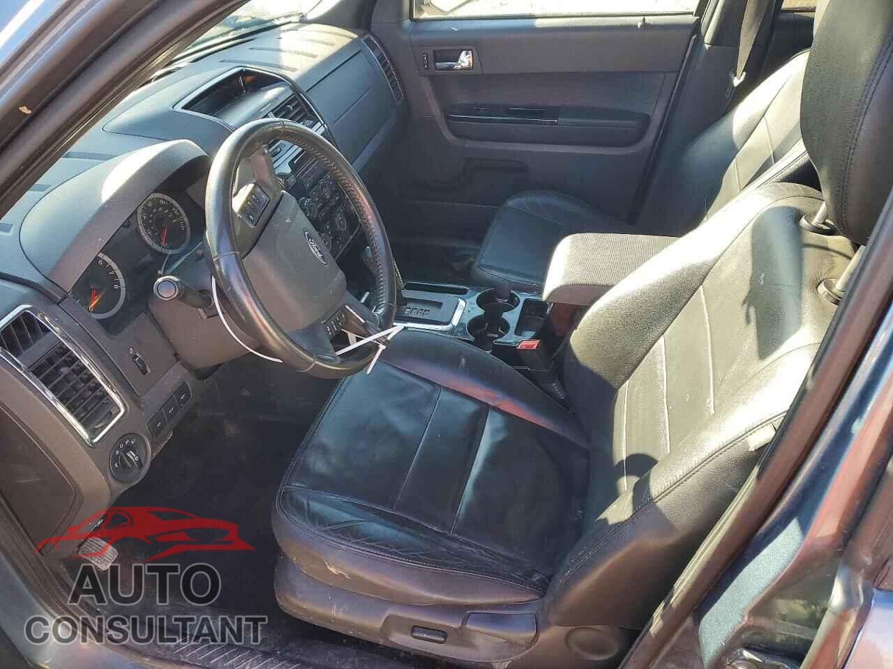 FORD ESCAPE 2011 - 1FMCU9E75BKB13957
