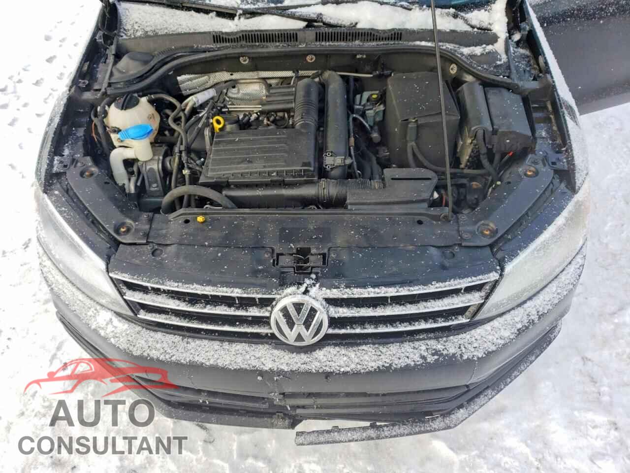 VOLKSWAGEN JETTA 2017 - 3VW2B7AJ0HM371071