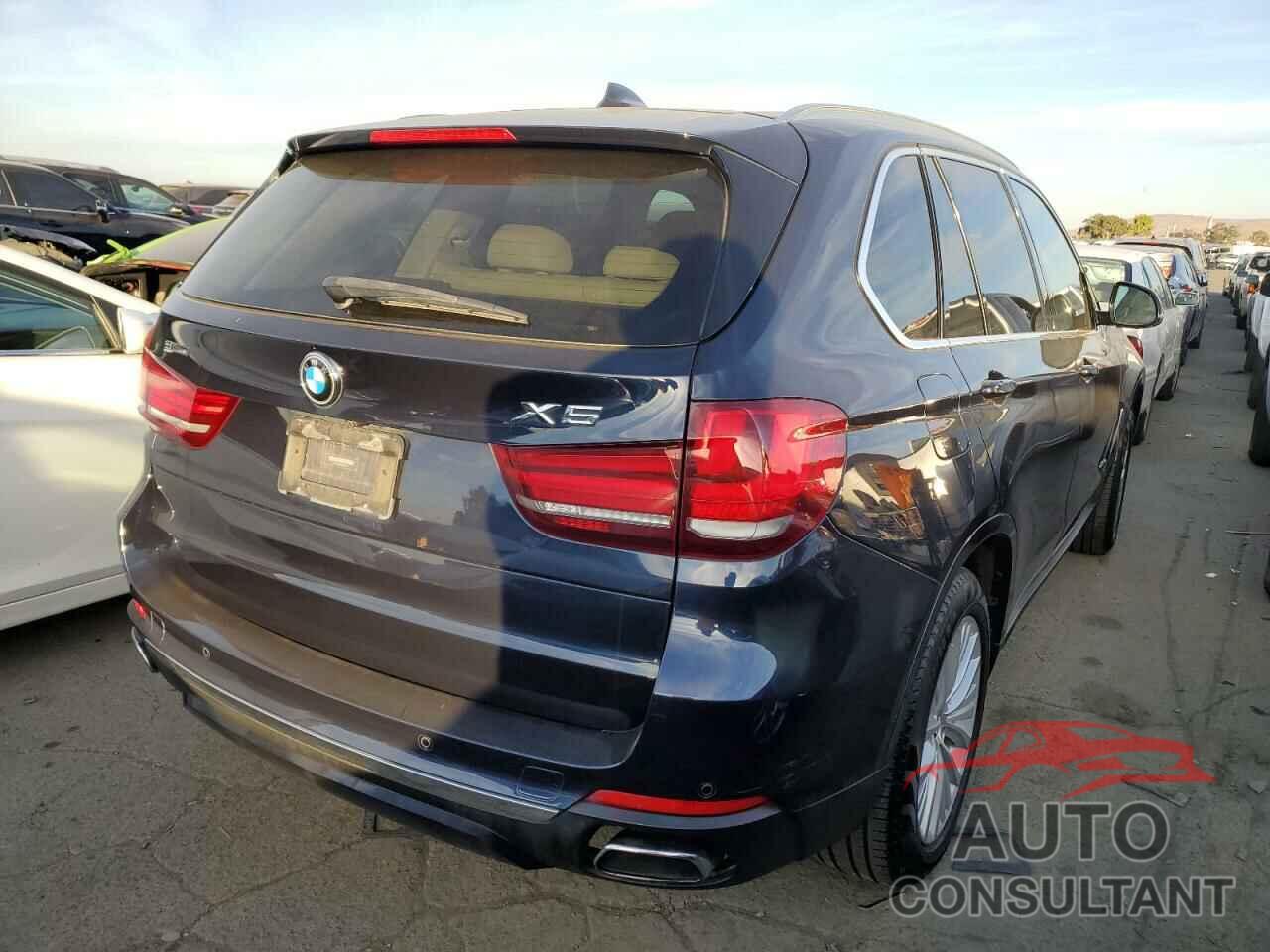 BMW X5 2016 - 5UXKT0C56G0S75761