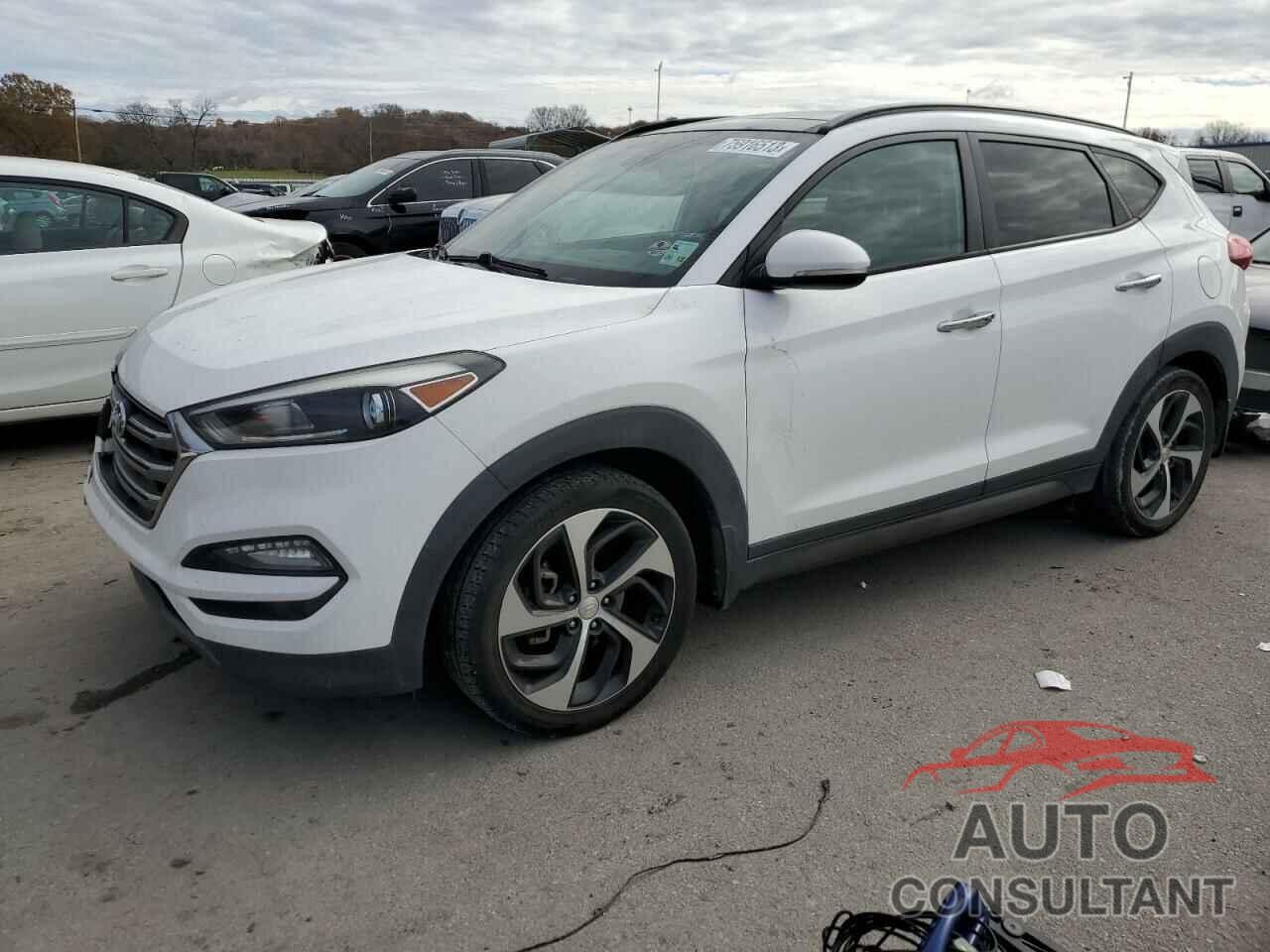 HYUNDAI TUCSON 2016 - KM8J33A22GU066741