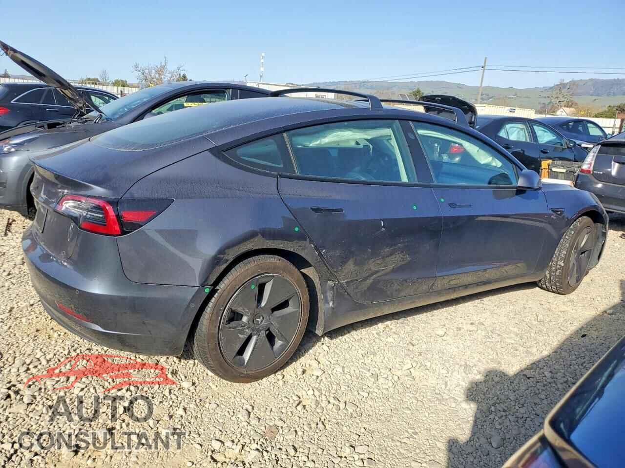 TESLA MODEL 3 2021 - 5YJ3E1EA6MF076464