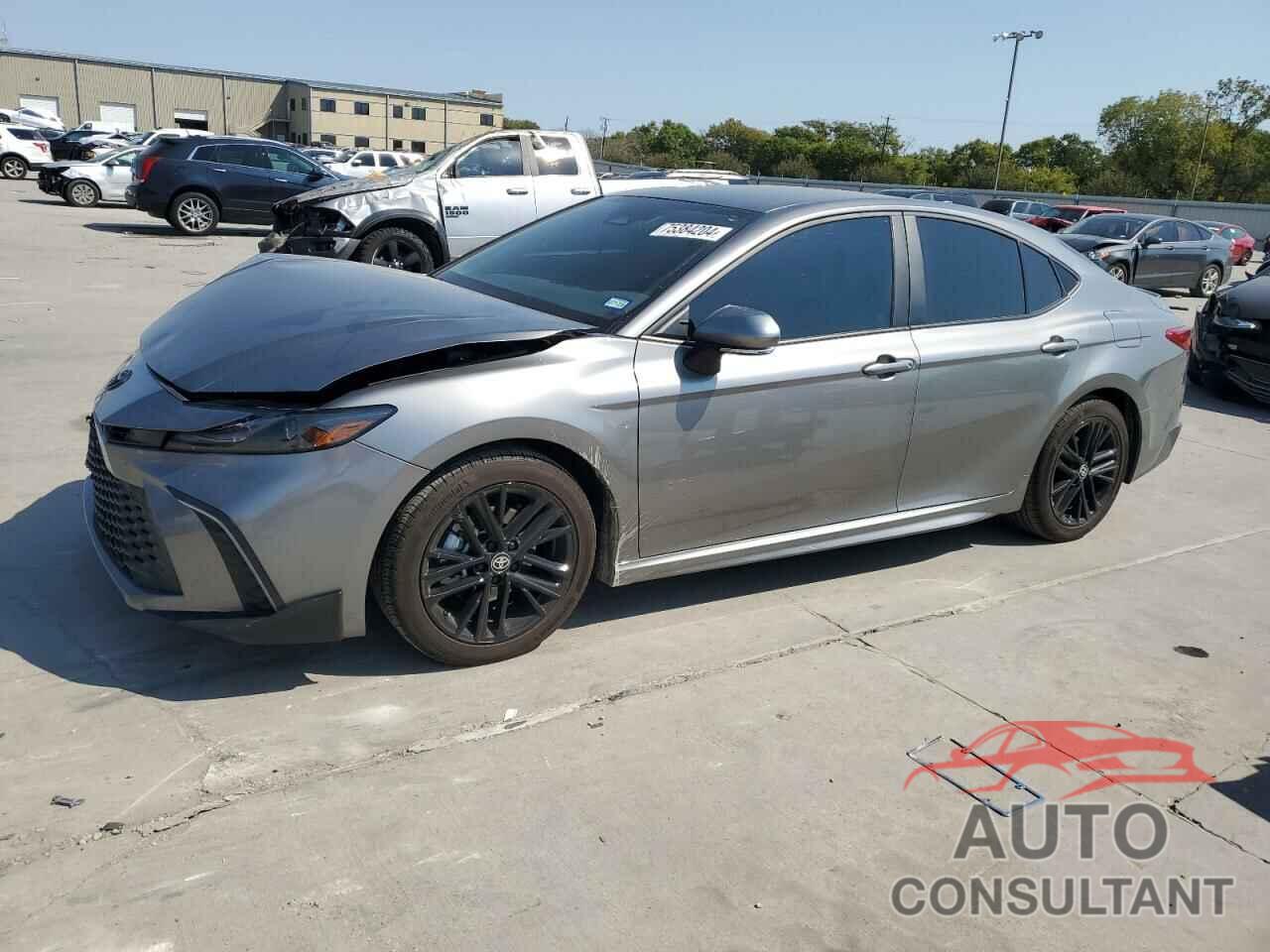 TOYOTA CAMRY 2025 - 4T1DAACKXSU518531