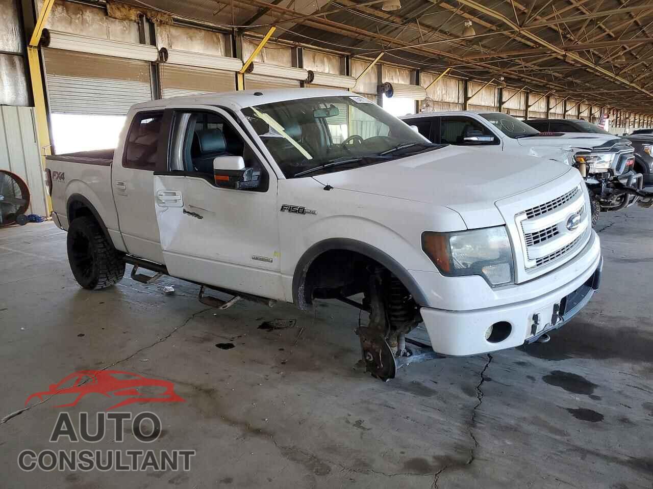 FORD F-150 2014 - 1FTFW1ET4EKE84591