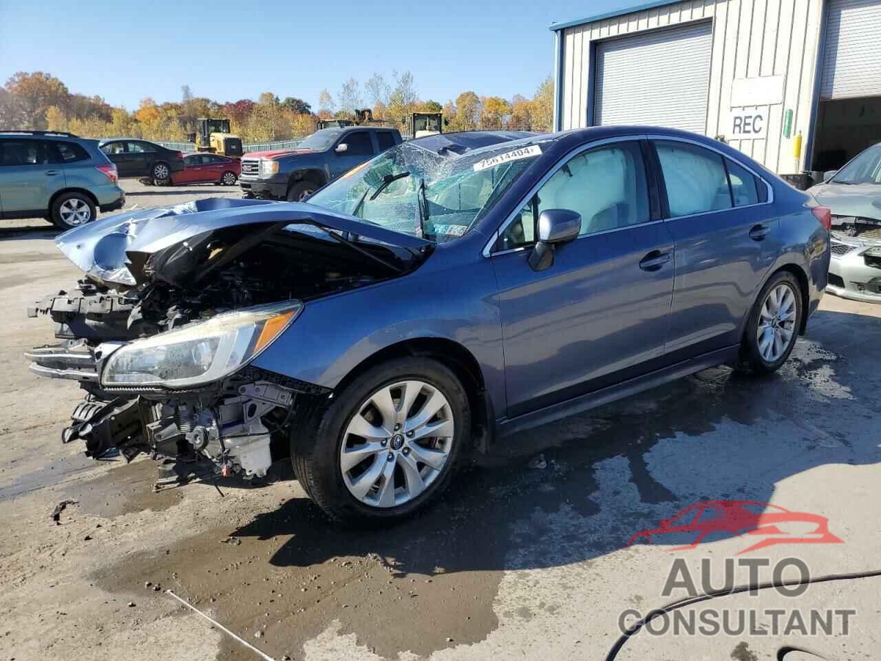 SUBARU LEGACY 2015 - 4S3BNAC68F3025297