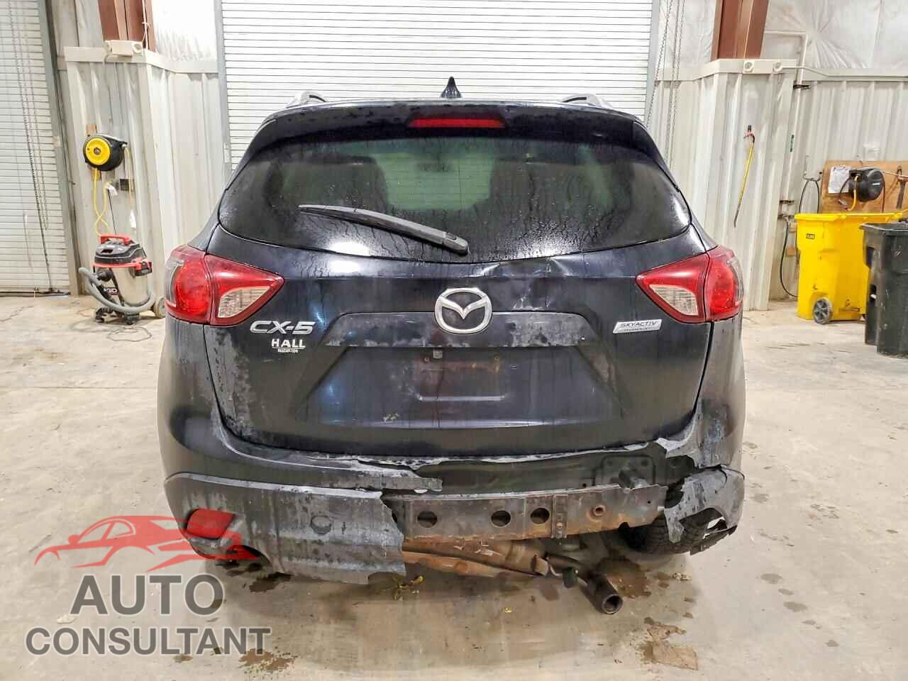 MAZDA CX-5 2014 - JM3KE2BE4E0311072