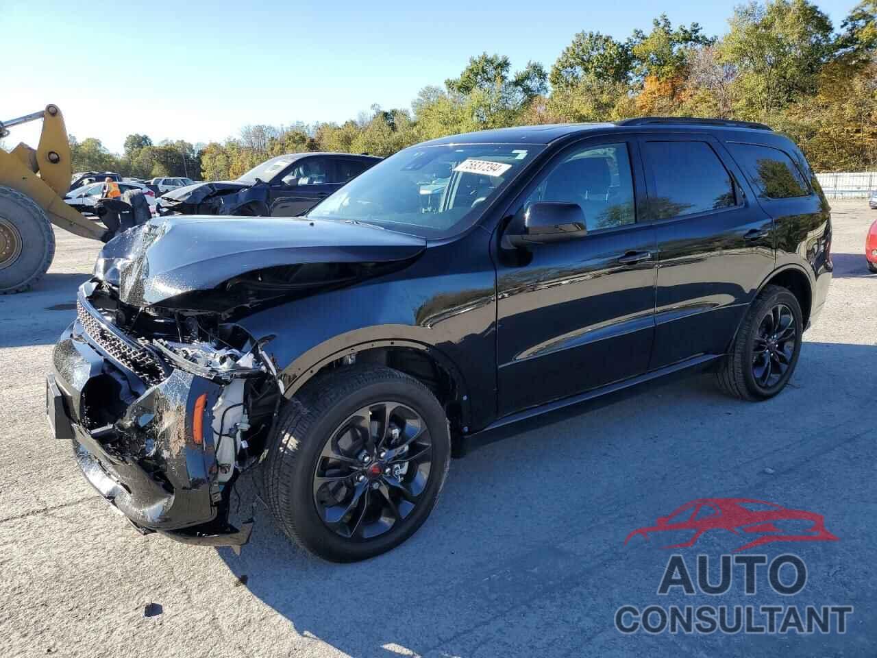DODGE DURANGO 2024 - 1C4RDJAG9RC140105