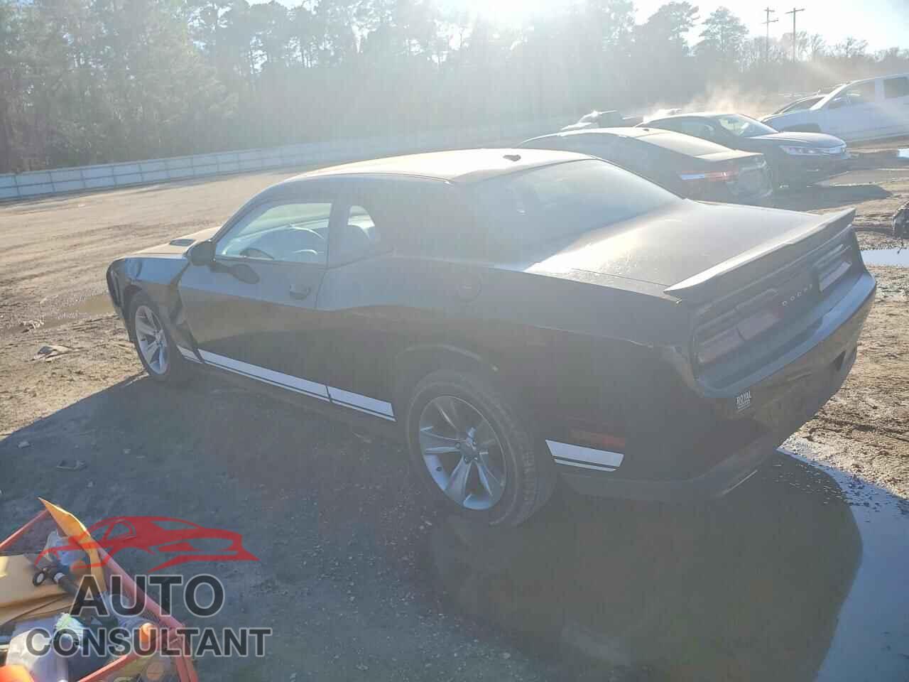 DODGE CHALLENGER 2016 - 2C3CDZAG8GH351895