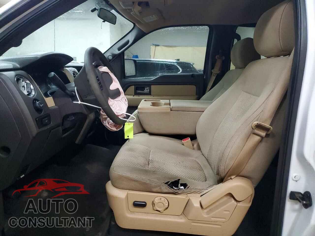 FORD F-150 2013 - 1FTFW1EF2DFD27952