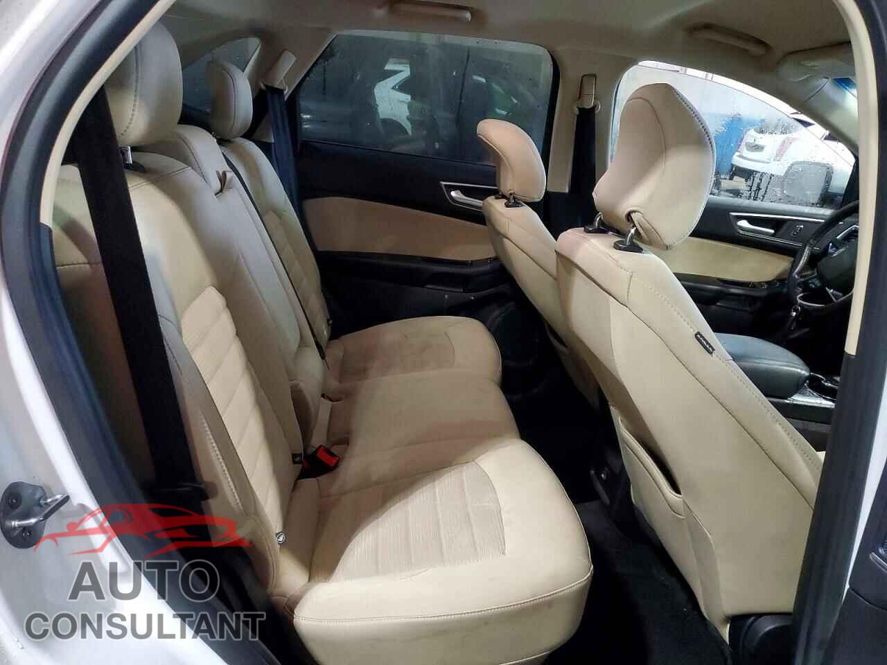 FORD EDGE 2017 - 2FMPK4J94HBB55573