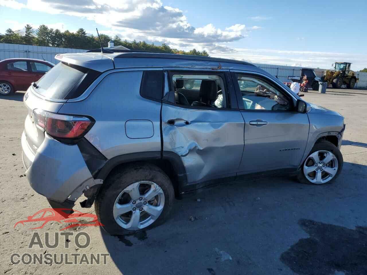 JEEP COMPASS 2020 - 3C4NJDBB2LT117031