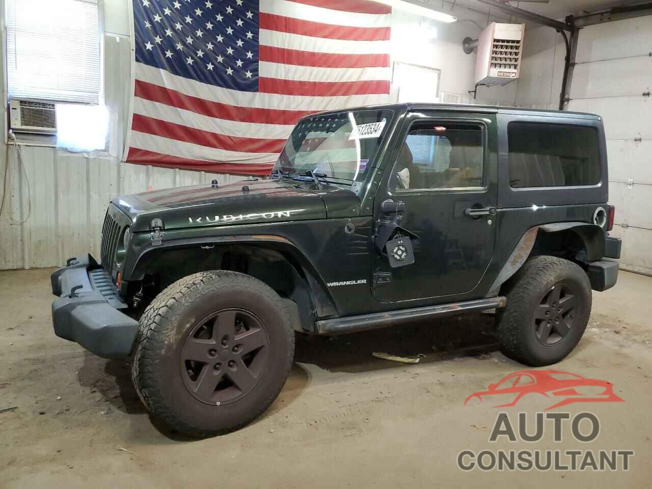 JEEP WRANGLER 2012 - 1C4HJWCG0CL106737